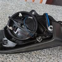 specchietto laterale  vw golf 7 