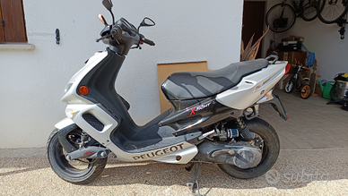 Motorino Peugeot xfight 50