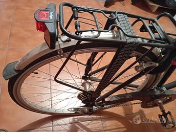 Bici bottecchia, è giand.