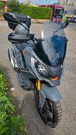 Peugeot xp400 passaggio incluso