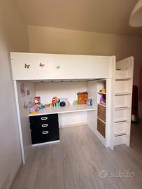 Letto a castello ikea