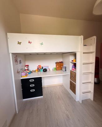 Letto a castello ikea