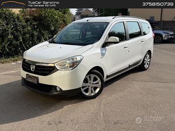 Dacia Lodgy 1.6 MPI 85cv 7 POSTI #50753