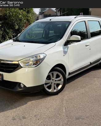 Dacia Lodgy 1.6 MPI 85cv 7 POSTI #50753