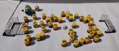 MINIONS RUNNERS SOCCER 