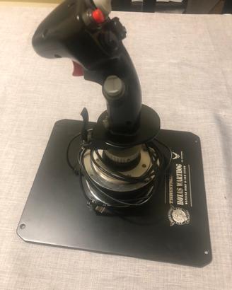 Thrustmaster  Joystick A-10 Warthog Hotas