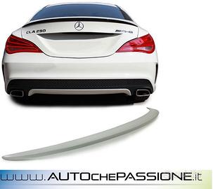 Spoiler Alettone versione AMG CLA 45 C117 2013