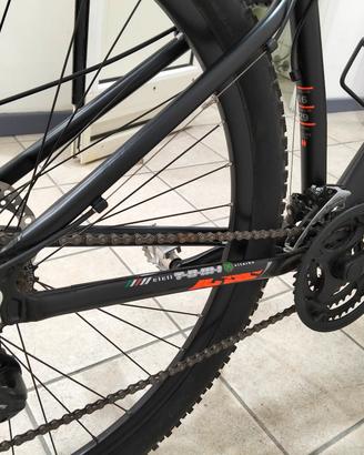Mountain bike uomo