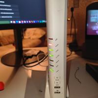 Modem Router Fibra D-Link 