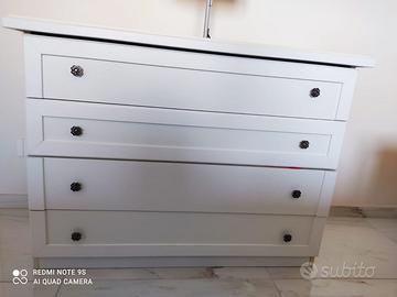 Armadio , comò e comodini camera da letto