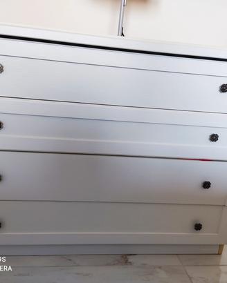 Armadio , comò e comodini camera da letto