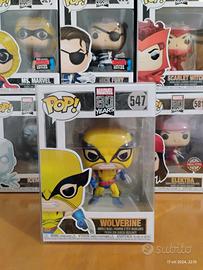 Funko Pop Wolverine 547