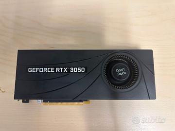 RTX 3050 8GB 