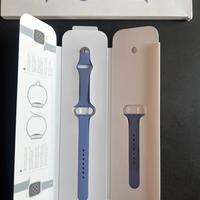 APPLE  WATCH CINTURINO 41 mm lavanda