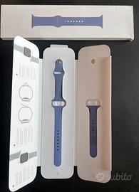 APPLE  WATCH CINTURINO 41 mm lavanda