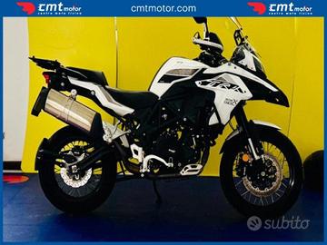 BENELLI TRK 502 Garantita e Finanziabile