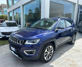 Jeep Compass 1.3 T4 190CV PHEV AT6 4xe Limited