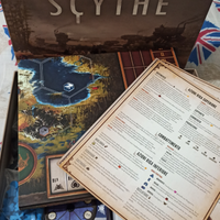 Gioco da tavolo Scythe