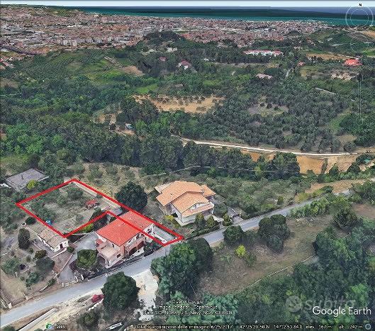 Casa con terreno edificabile - Vista 3
