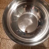 Vaschetta/terrina/catino in lega