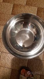 Vaschetta/terrina/catino in lega