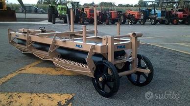 RULLO PER TERRENI 3MT CARRELLATO