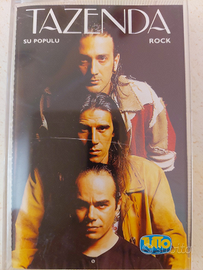 Tazenda - Su Populu - Rock (MC - TAPE)