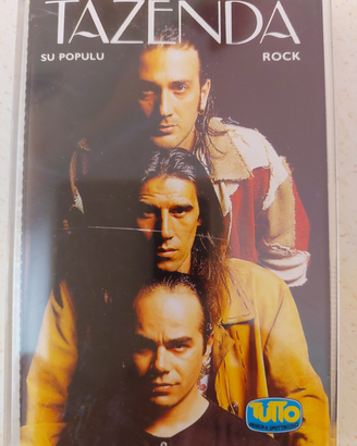 Tazenda - Su Populu - Rock (MC - TAPE)