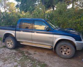 MITSUBISHI L200 2B Free - 2003