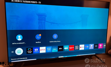 TV Samsung