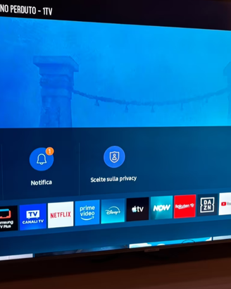 TV Samsung