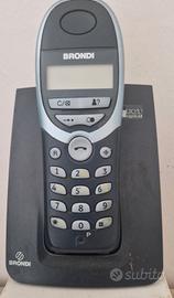 cordless telefono senza fili Brondi