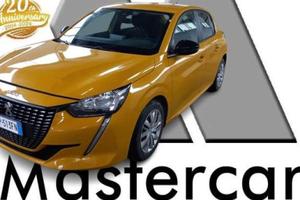 PEUGEOT 208 neopatentati 1.2 Active Pack s tg G