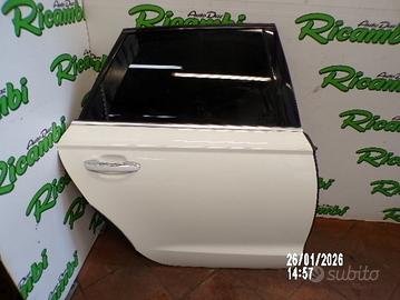 PORTA POSTERIORE DESTRA PER AUDI A6 C7 2016