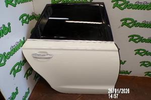 PORTA POSTERIORE DESTRA PER AUDI A6 C7 2016