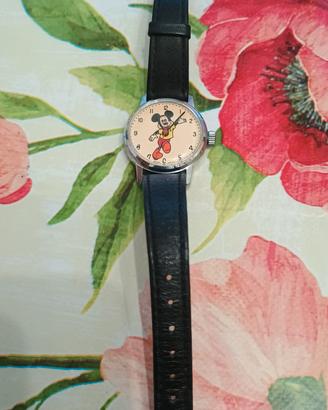 Orologio Topolino