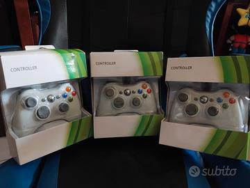 controller nuovi xbox 360 /pc con il filo
