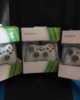 controller nuovi xbox 360 /pc con il filo
