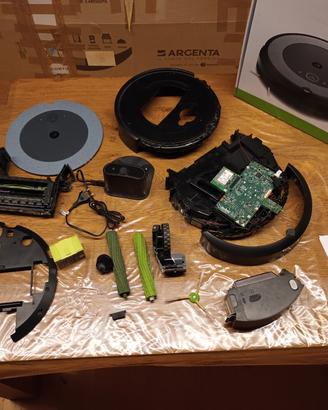 Ricambi Roomba i3 iRobot