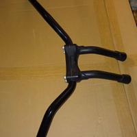 Riser alti +manubrio 