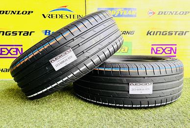 X2: Estive 215/60R16 95V -NEXEN- al 72%