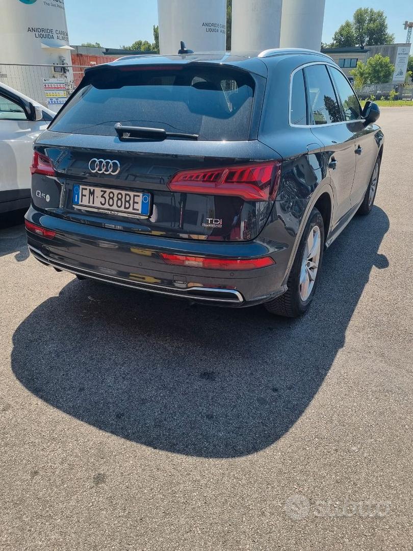 Audi Q5 2017 photo 3