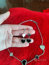 Parure gioielli S'AGAPÒ 