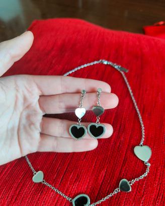 Parure gioielli S'AGAPÒ 