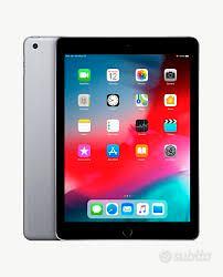 APPLE IPAD 6a gen 32gb wifi