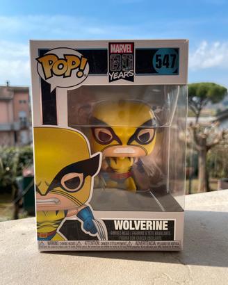 Funko Pop n. 547 Wolverine