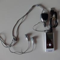 Lettore mp3 Amstrad MP650 da 1GB