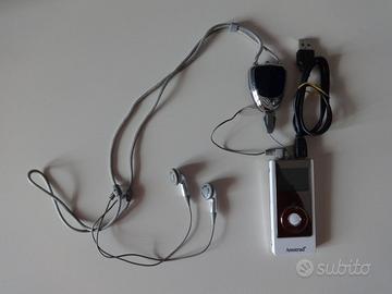 Lettore mp3 Amstrad MP650 da 1GB