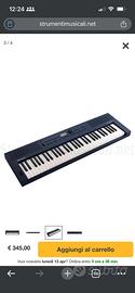 Roland go keys 3