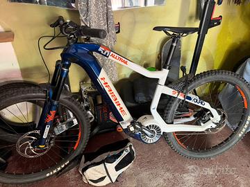 Haibike flyon xduro alltrail 5.0